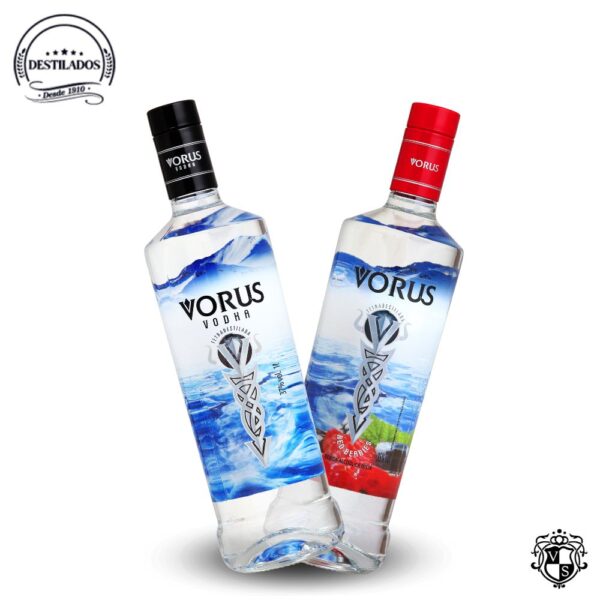 Vorus Vodka