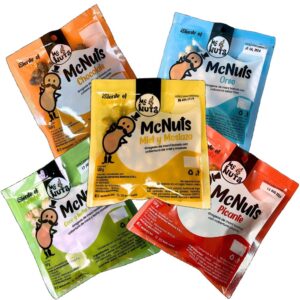 Grageas de Maní 120g