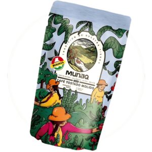 Café Tostado Molido