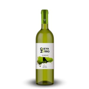 CUEVA DE ZORRO VINO FINO BLANCO