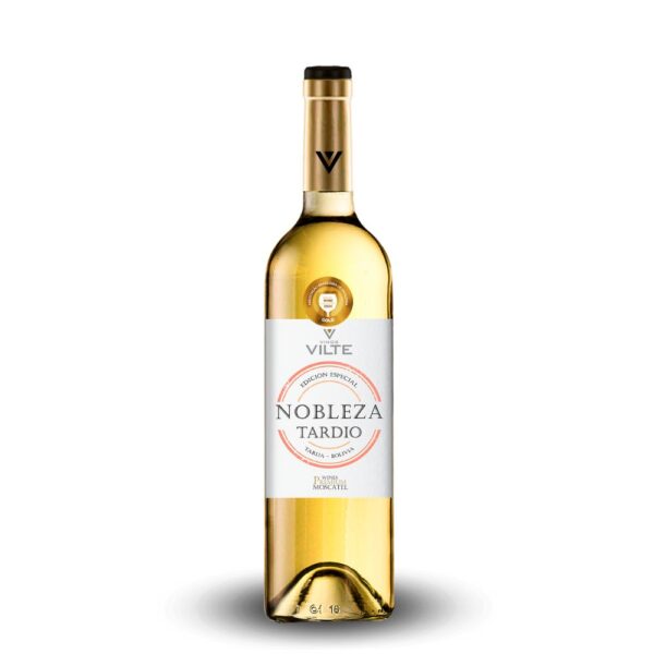 NOBLEZA TARDIO MEDALLA