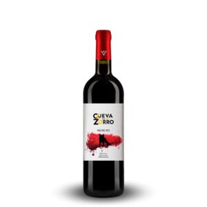 CUEVA DE ZORRO VINO FINO TINTO