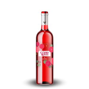 CUATRO ROSAS