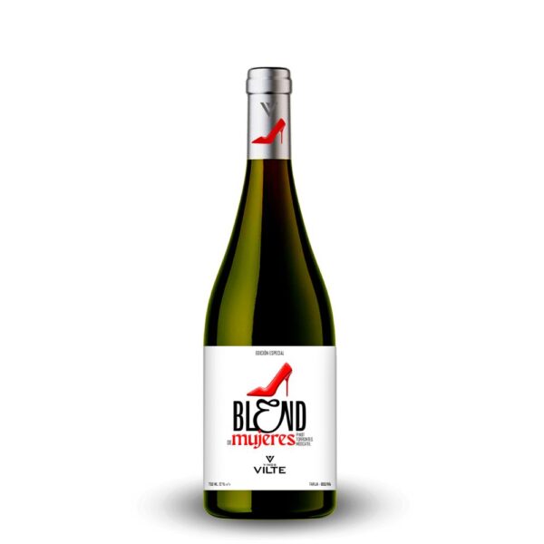 BLEND BLANCO ABOCADO TRIVARIETAL